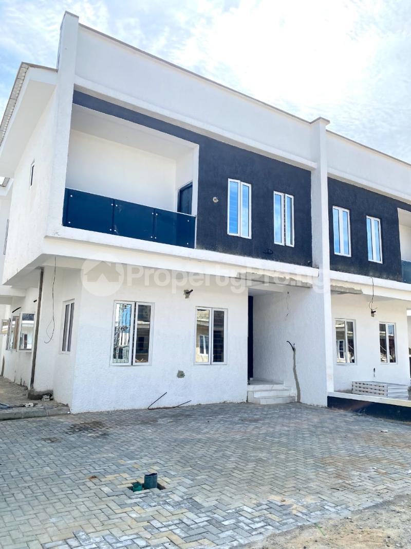 4 bedroom House for sale Abraham adesanya estate Ajah Lagos