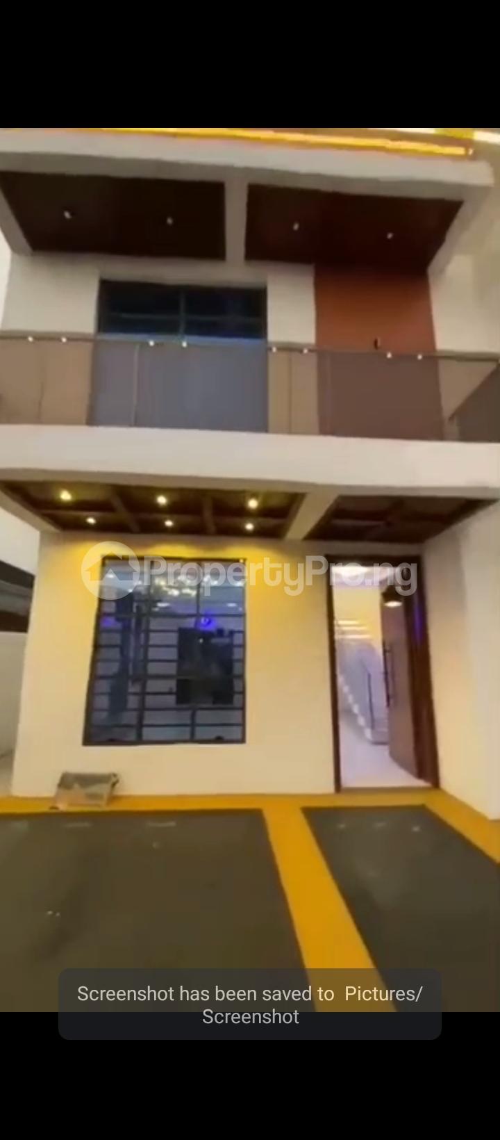 4 bedroom House for sale Alamutu Estate Fagba Ifako Ijaiye, Iju Lagos