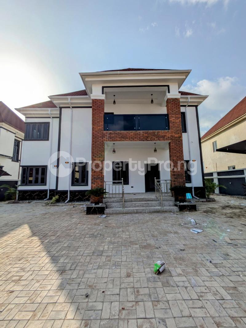 5 bedroom House for sale Close To Ebeano Suppermarket Lokogoma Abuja