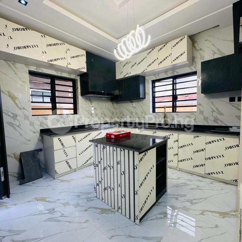 4 bedroom House for sale Ogba Ikeja Lagos