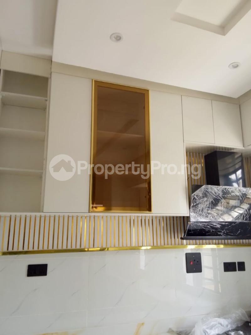 4 bedroom House for rent Magodo Gra Phase 1 Magodo GRA Phase 1 Ojodu Lagos