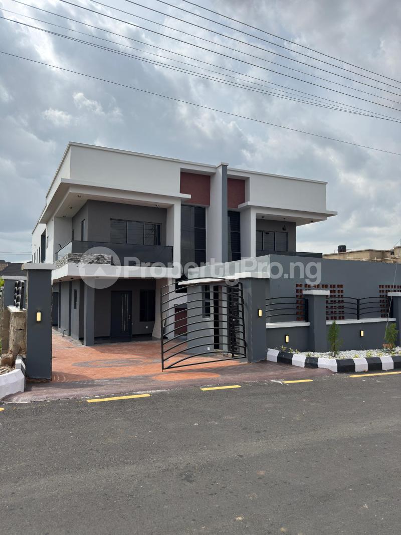 4 bedroom House for rent Kolapo Ishola Gra Akobo Ibadan Oyo