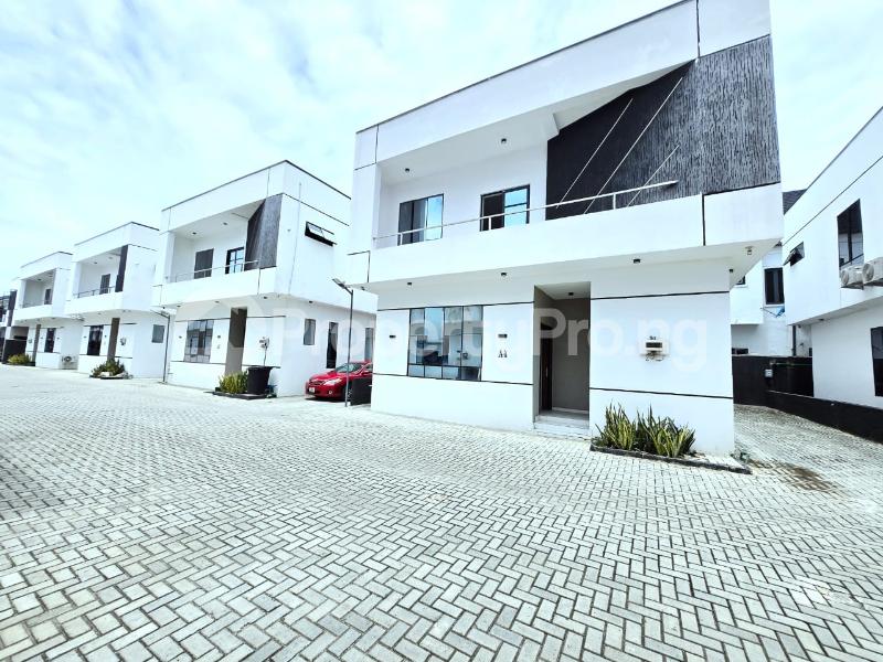 4 bedroom House for sale Orchid Lekki Lagos