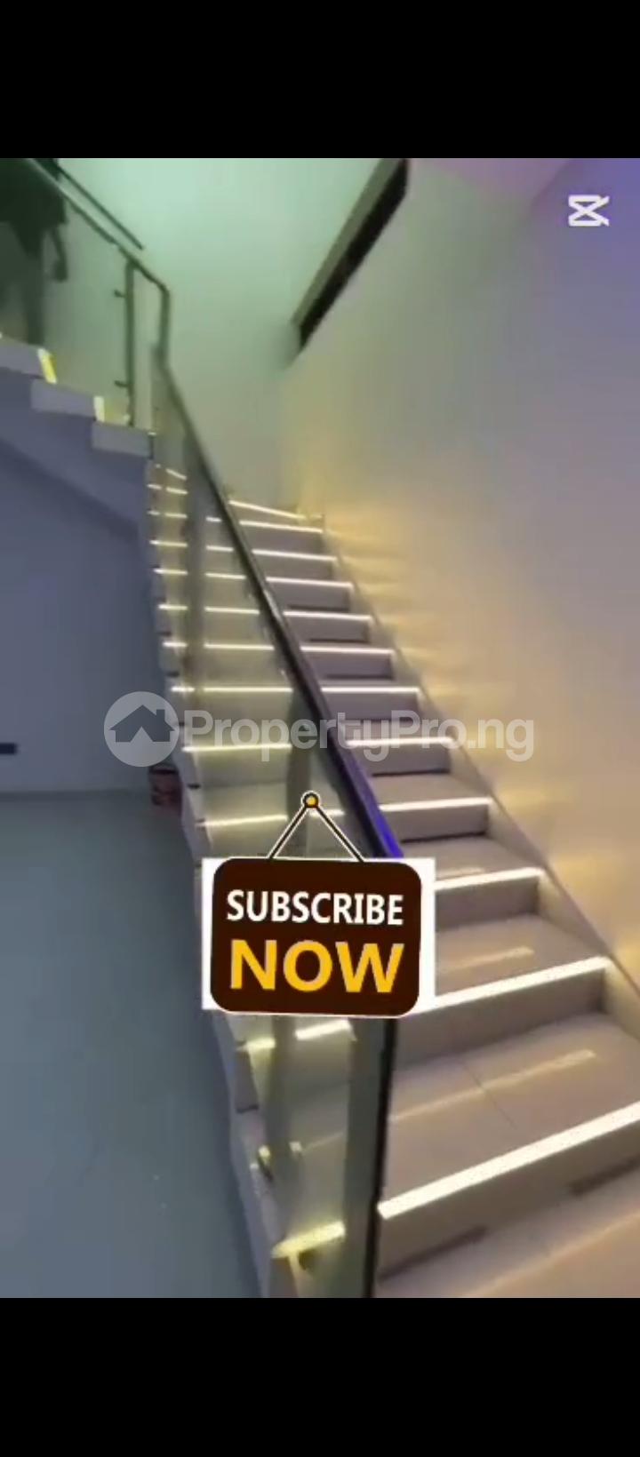 4 bedroom House for sale Alamutu Estate Fagba Lagos Iju Lagos