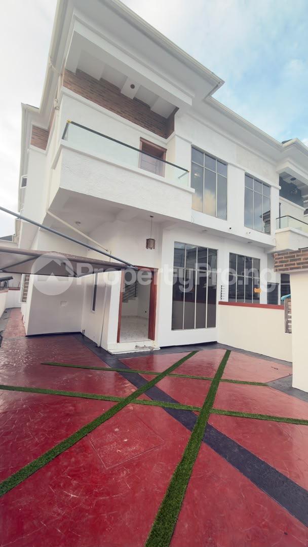 4 bedroom House for rent Royal Pine Estate Orchid Lekki Lagos