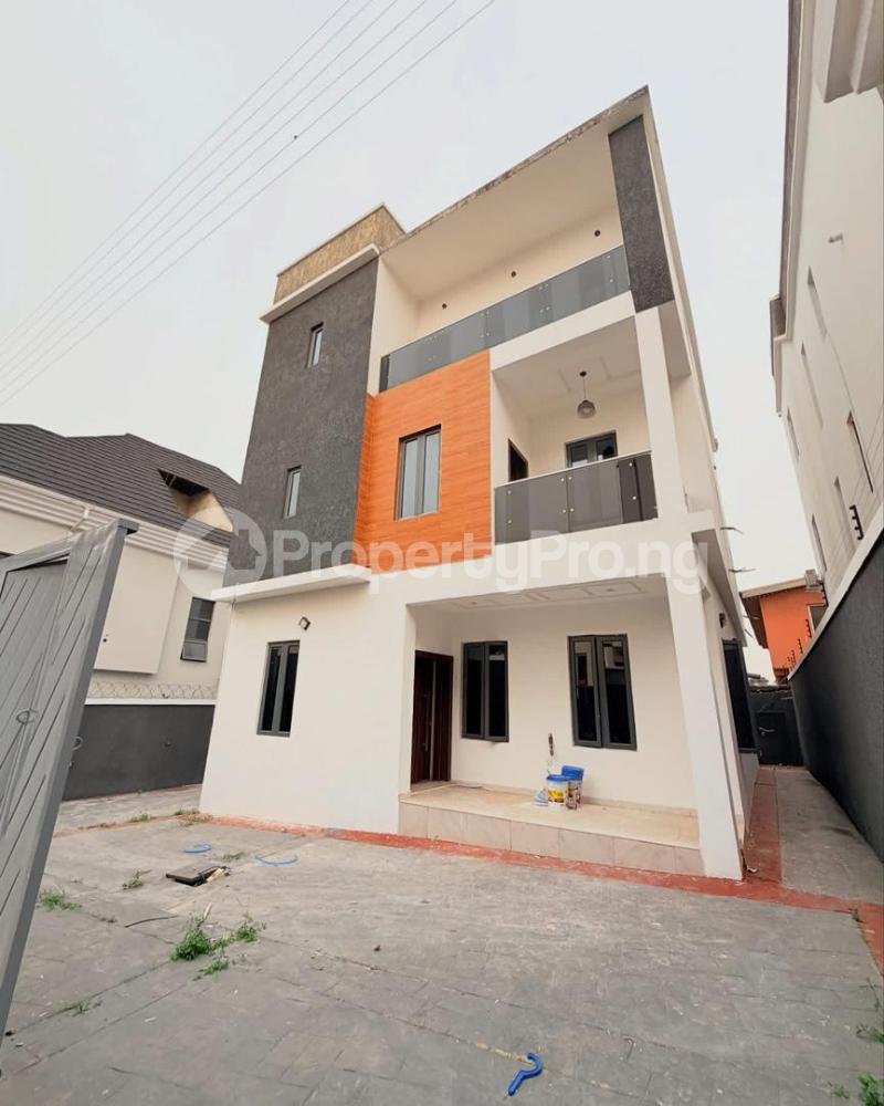 4 bedroom House for sale Magodo Phase 2 Gra Magodo Kosofe/Ikosi Lagos