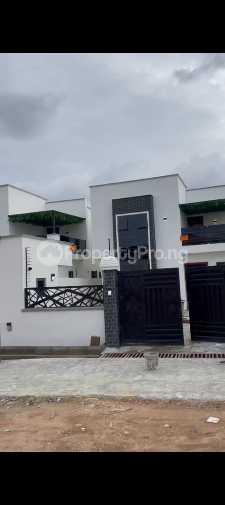 4 bedroom House for sale Emmanuel Estate Jericho Extension Iletuntun/Jericho extension Ibadan Oyo