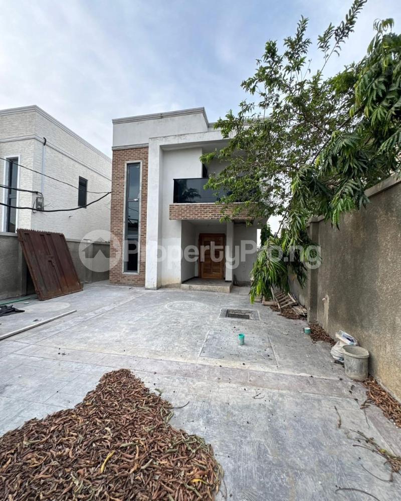 4 bedroom House for sale Oko Oba Agege Lagos