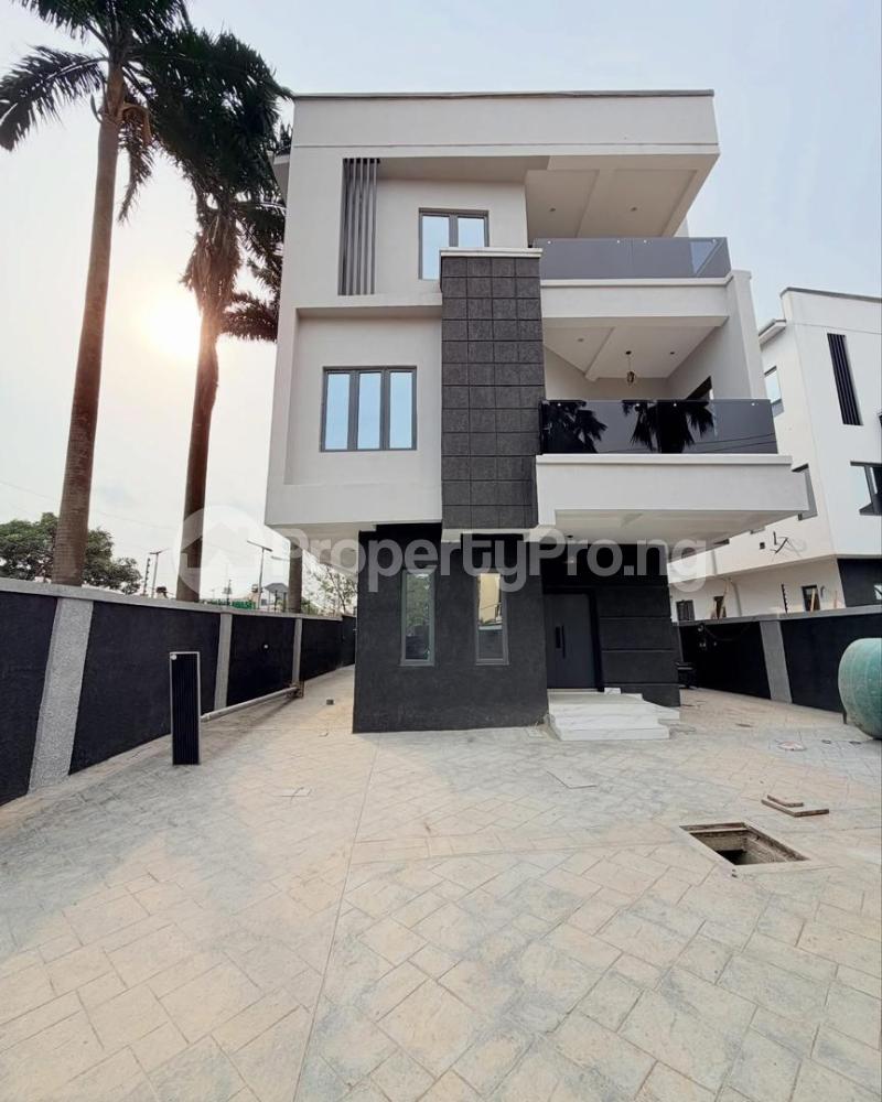 4 bedroom House for sale Omole Phase 1 Ikeja Lagos