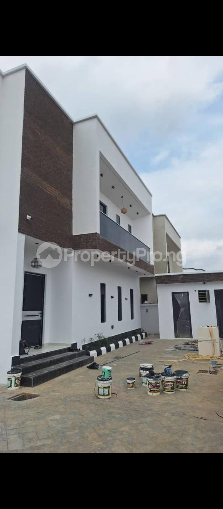 4 bedroom House for sale Kayfarm Estate Obawole Ifako Ijaiye Lagos. Ifako-ogba Ogba Lagos