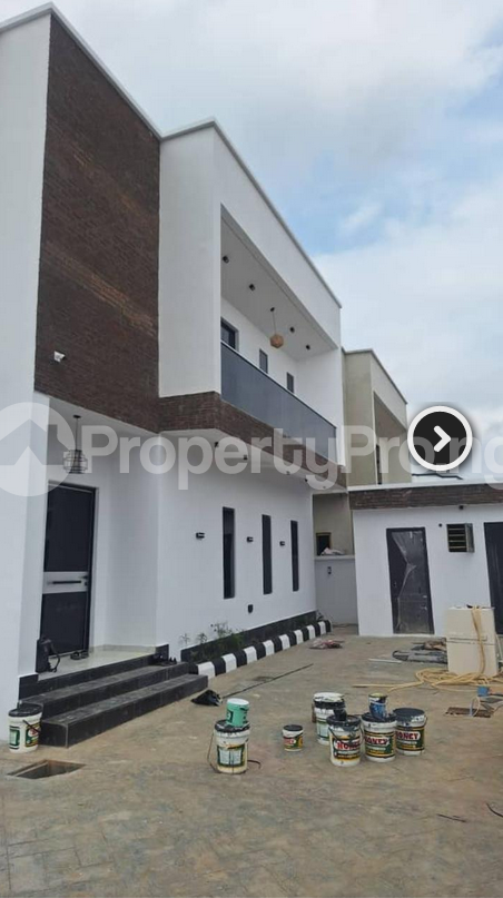 4 bedroom House for sale Kayfarm Estate Obawole Ifako Ijaiye Ogba Ogba Lagos