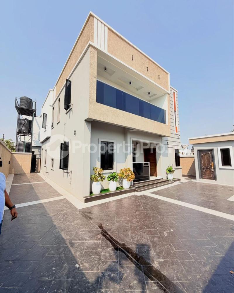 4 bedroom House for sale Opic Isheri Kosofe Kosofe/Ikosi Lagos