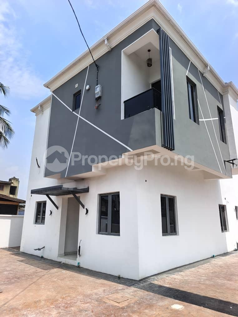 House for sale Alapere Kosofe/Ikosi Lagos