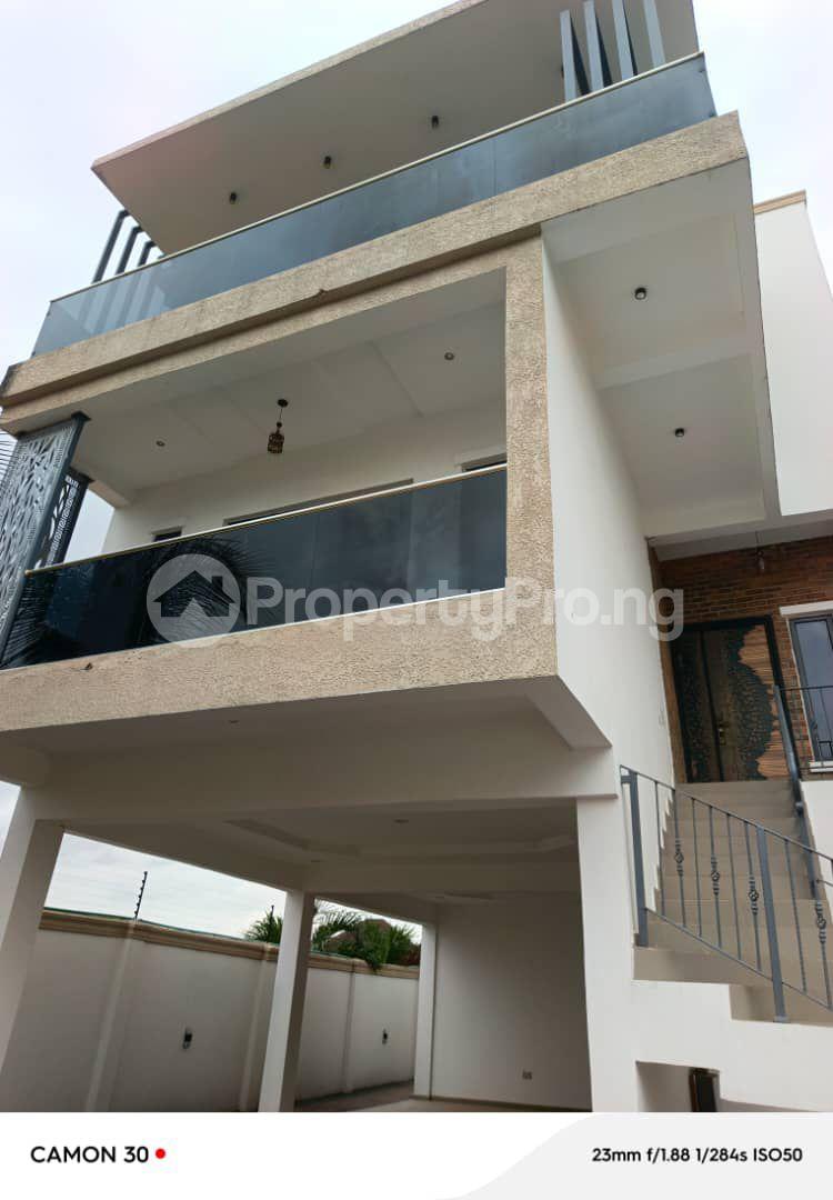 6 bedroom House for sale Magodo GRA Phase 2 Kosofe/Ikosi Lagos - 0