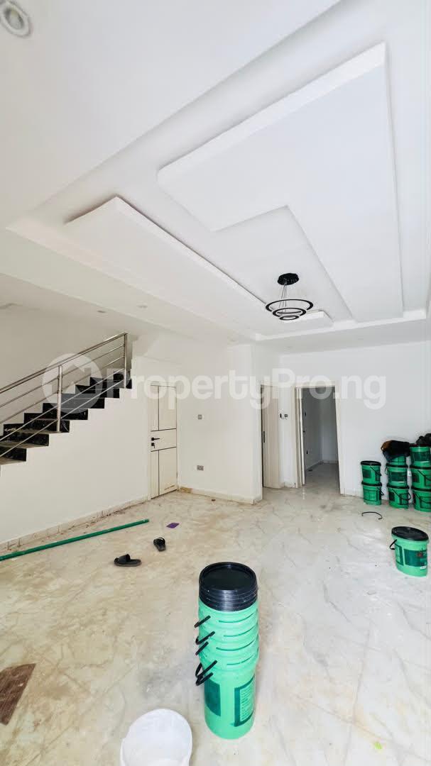 4 bedroom House for rent Gbagada Lagos