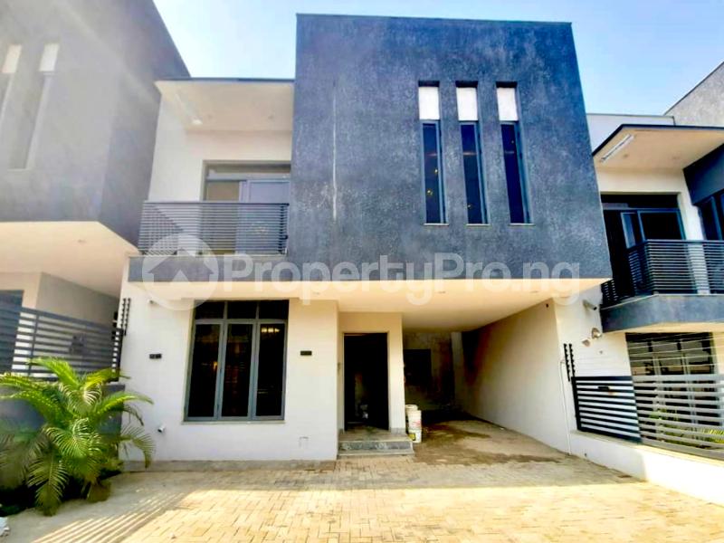 4 bedroom House for sale Life Camp Abuja