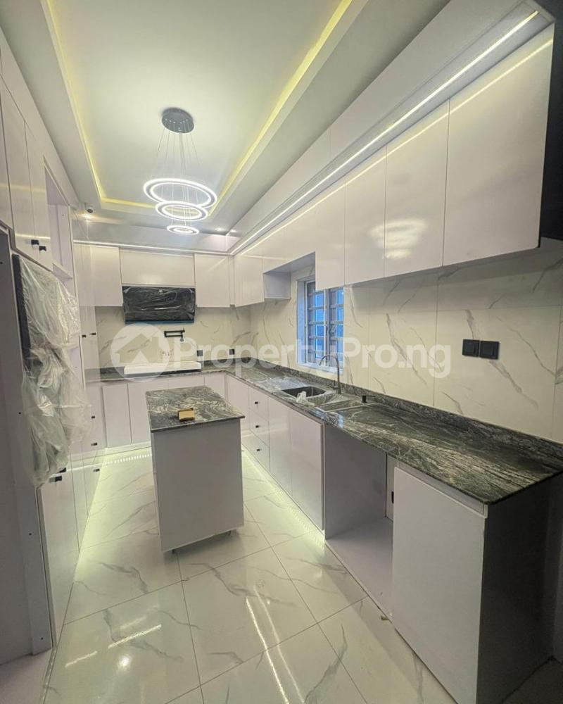 4 bedroom House for sale Abule Egba Abule Egba Lagos
