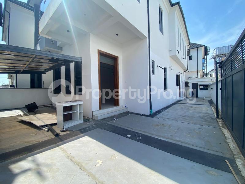 4 bedroom House for rent Harris Drive By Vgc VGC Lekki Lagos