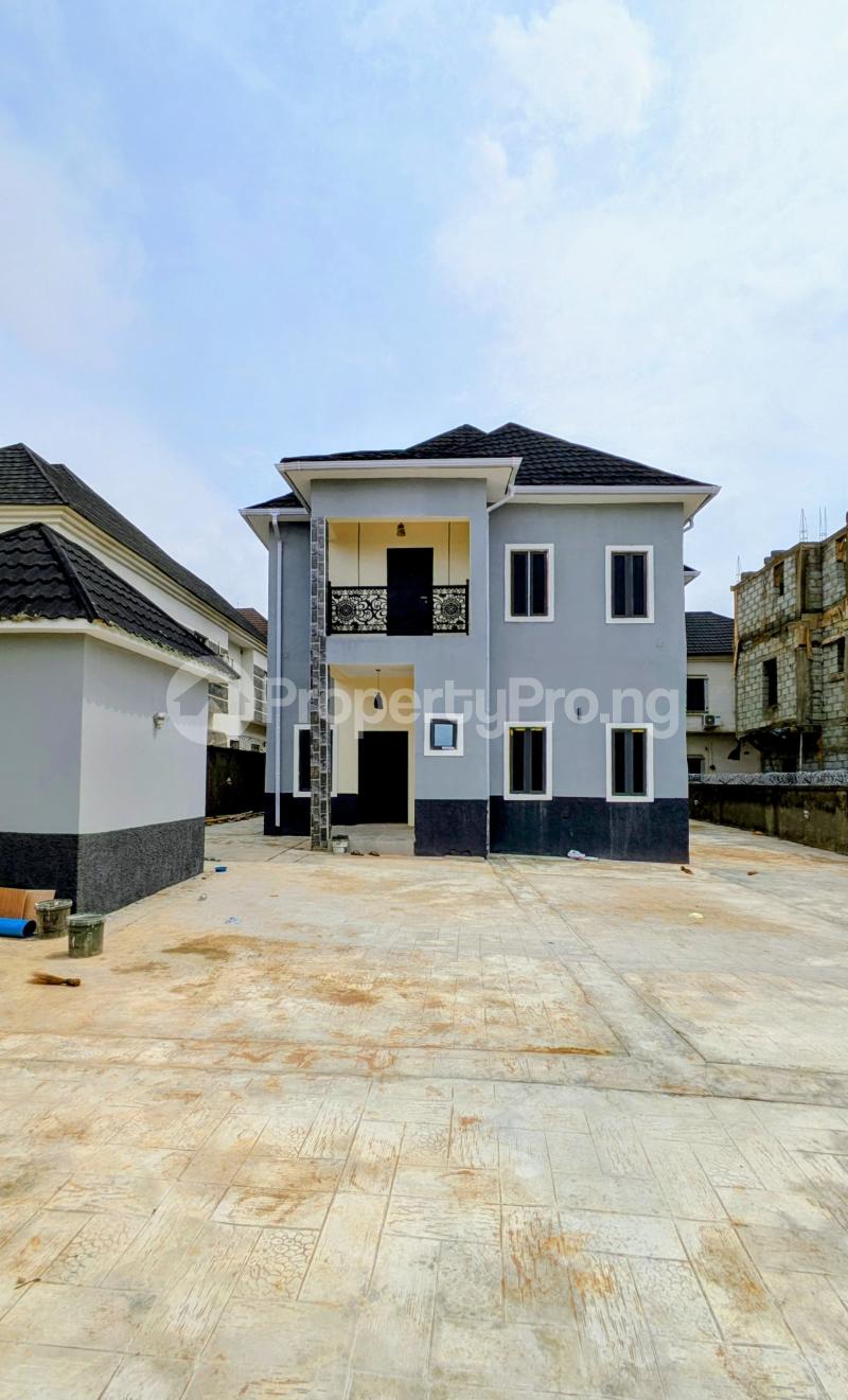 4 bedroom House for sale Apo Wumba Abuja