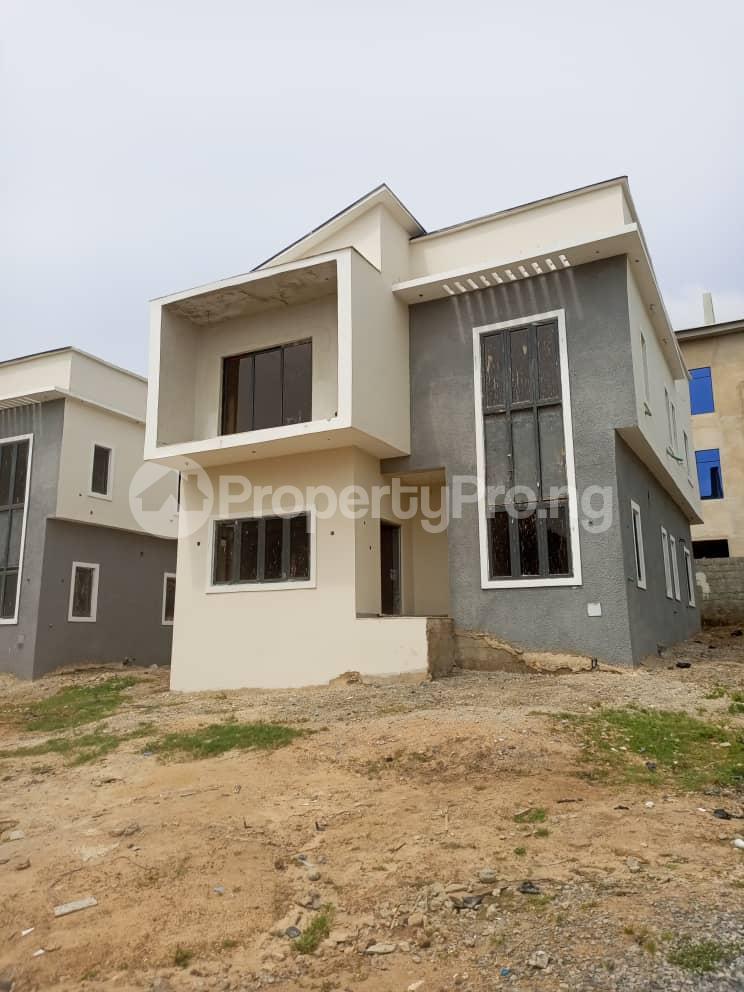 4 Bedroom House in Durumi Abuja House for sale in durumi House in durumi 4 Bedroom