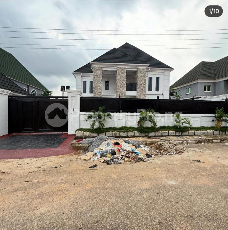 4 bedroom House for sale Lokogoma In An Estate Lokogoma Abuja