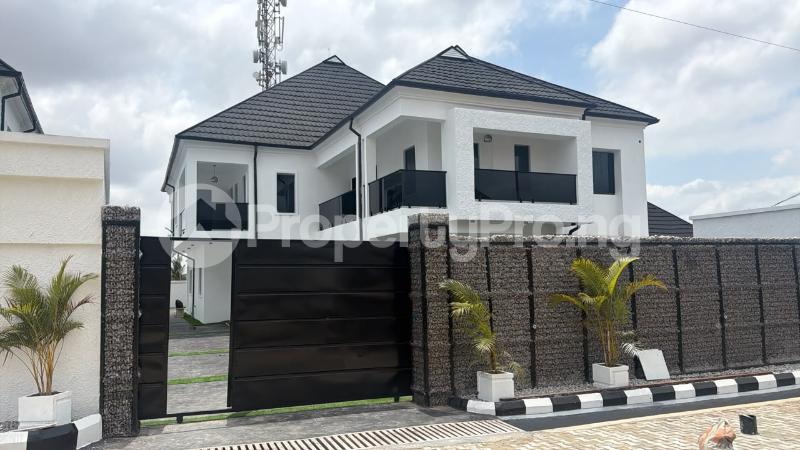 4 bedroom House for sale Oluyole Estate Ibadan Oyo