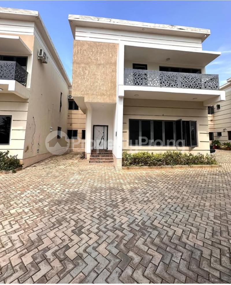 4 bedroom House for rent Jahi Gilmor Jahi Abuja