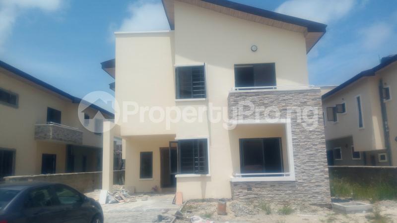 4 bedroom House for rent Creek Heaven VGC Lekki Lagos