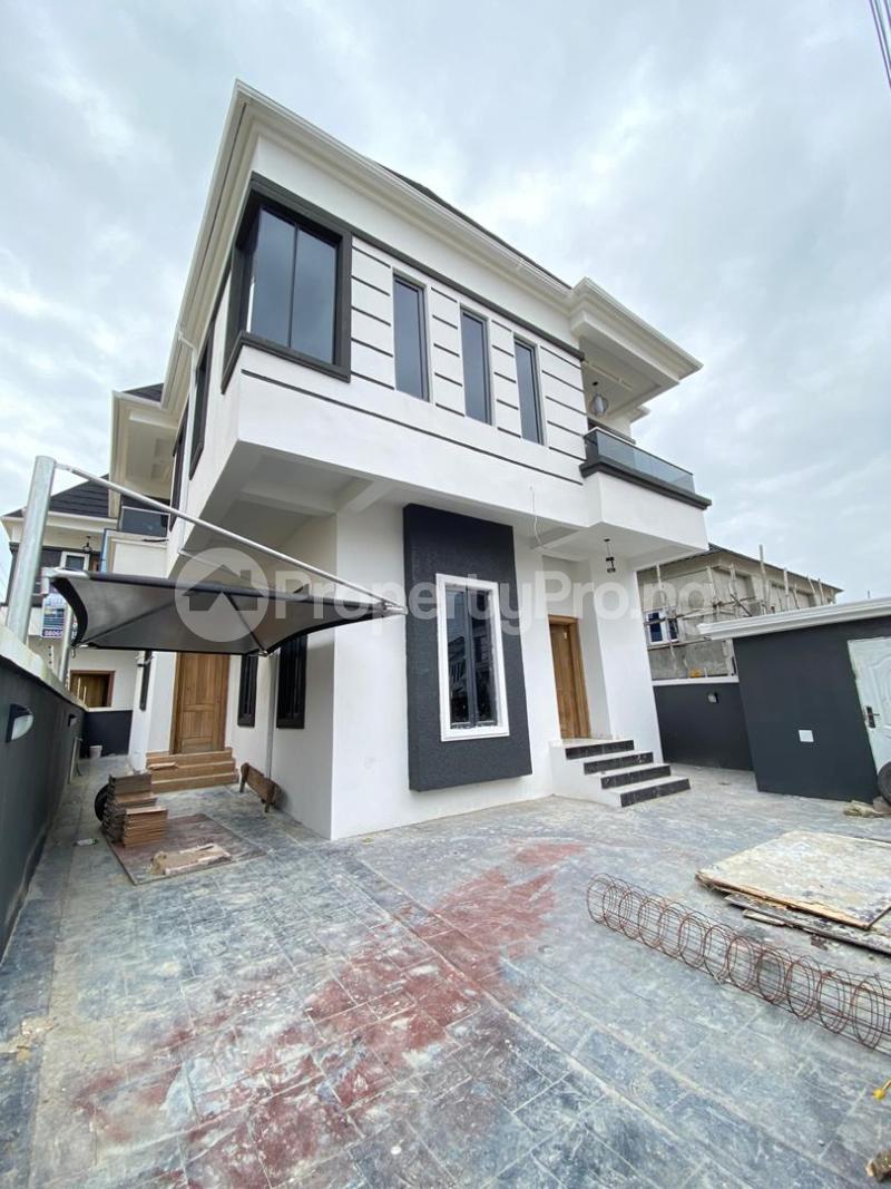 4 bedroom House for sale Ikota Lekki Lagos