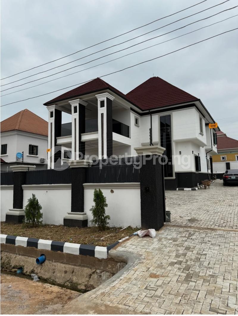 4 bedroom House for sale Life Camp Abuja