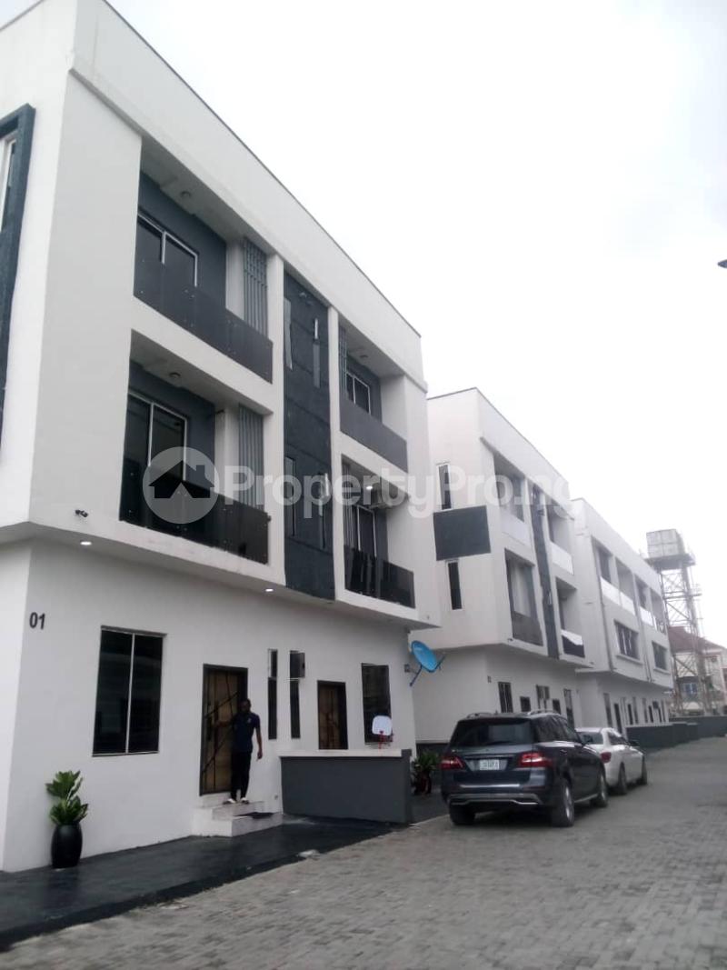 4 bedroom House for rent Agungi Lekki Lagos