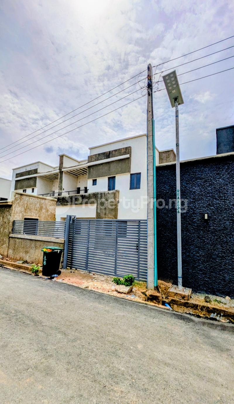 4 bedroom House for sale  Galadimawa Abuja