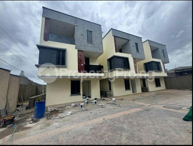 4 bedroom House for sale Ogba Ikeja Lagos - 0