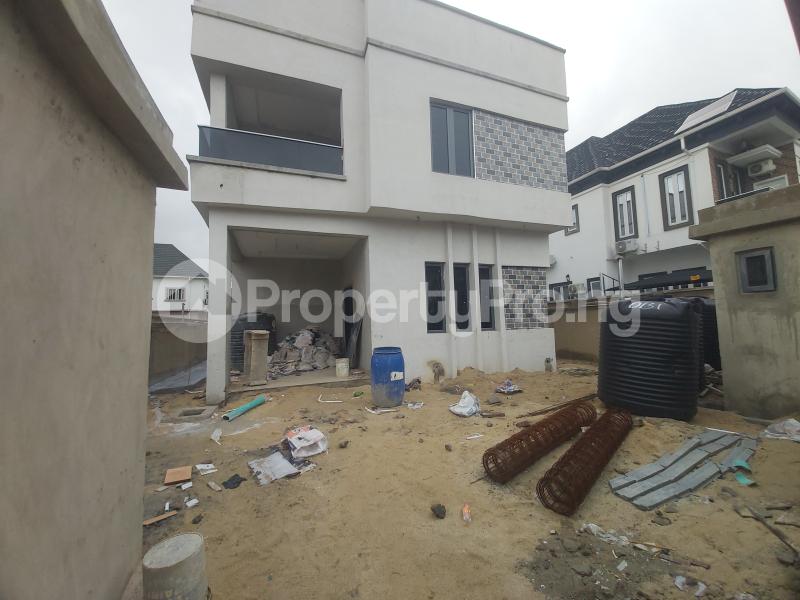 4 bedroom House for sale Bera Estate chevron Lekki Lagos