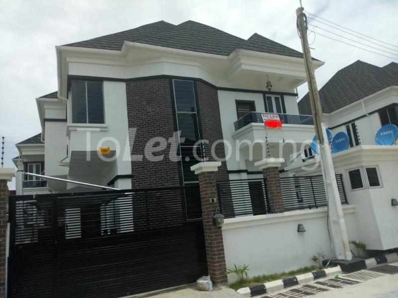 3 bedroom House for rent Osapa London Lekki Lagos Osapa london Lekki Lagos