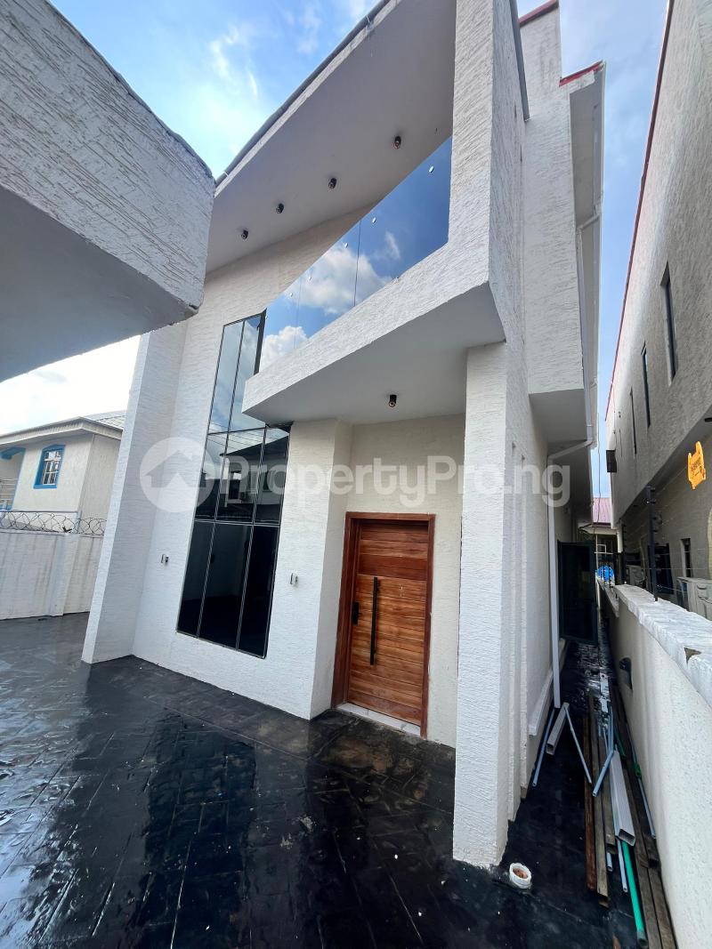 4 bedroom House for sale Ojodu Berger Ojodu Lagos