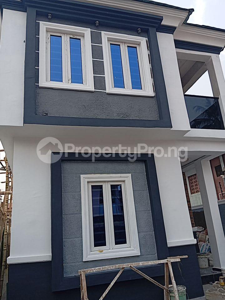 4 bedroom House for sale Off Coker Road, Ifako-ogba Ogba Lagos
