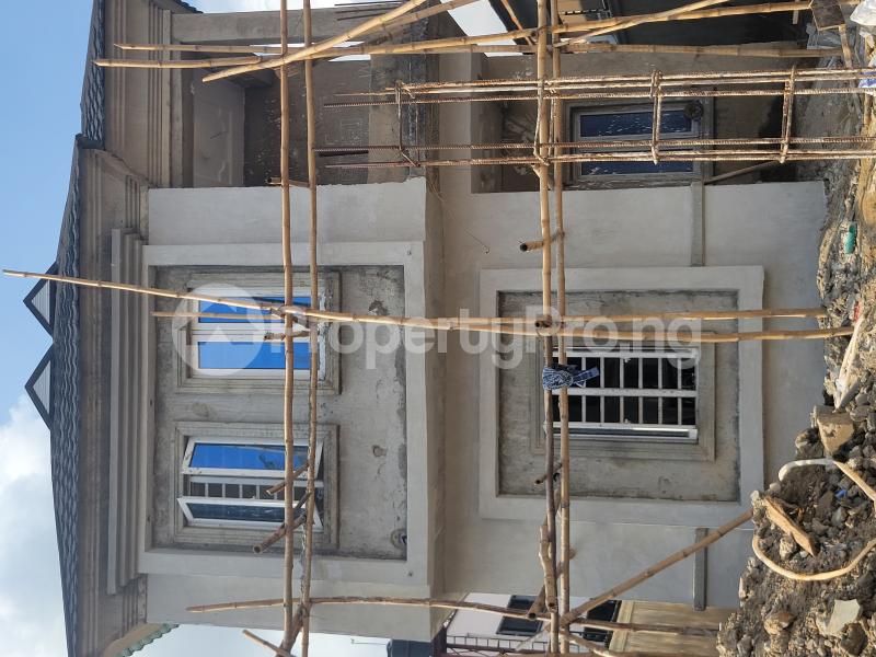 4 bedroom House for sale Ifako Ifako-ogba Ogba Lagos