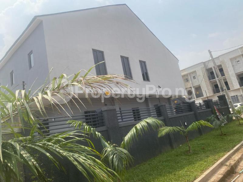 4 bedroom House for sale Kado By Naval Quarters, Kado Abuja