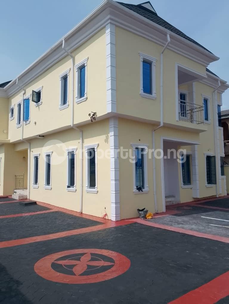 4 bedroom Flat / Apartment for rent Off Ashipa Road Amule Ipaja Lagos Ipaja Ipaja Lagos - 0
