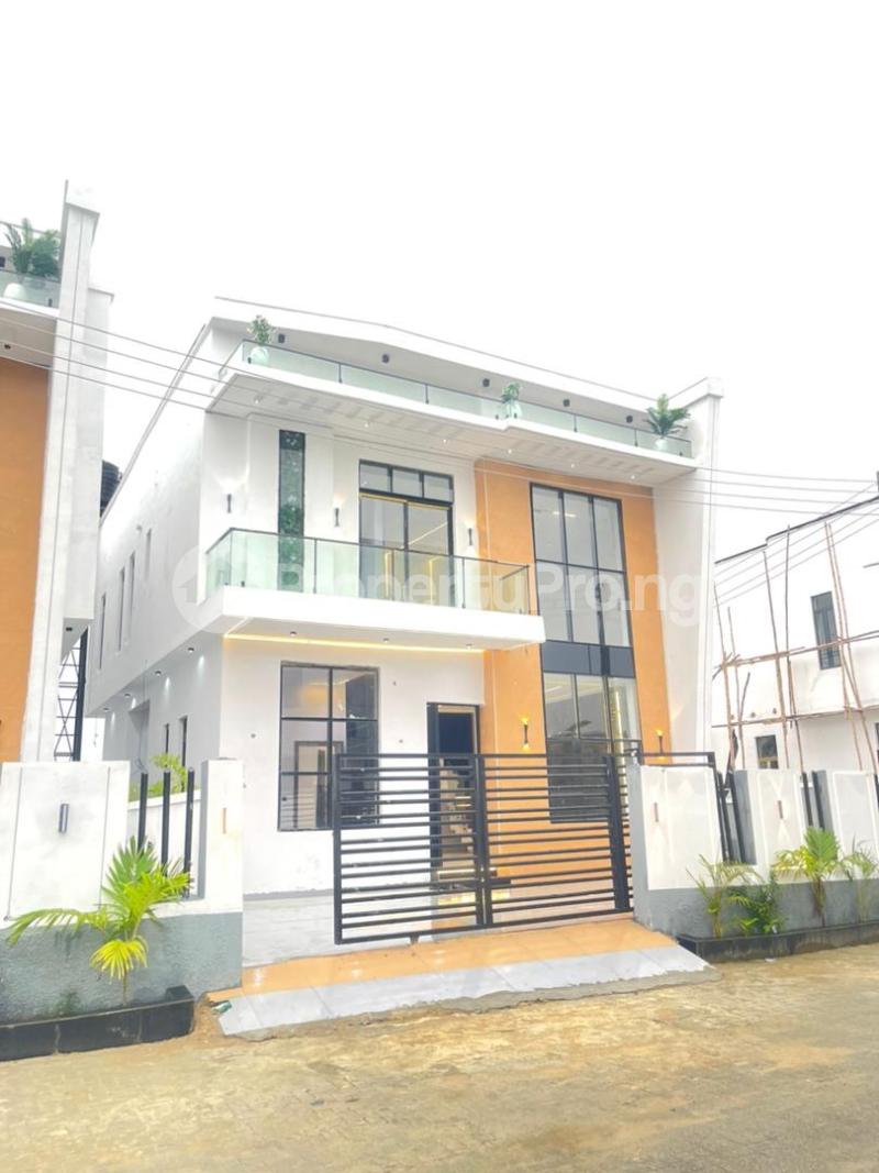4 bedroom House for sale Lpc Ado Ajah Lagos