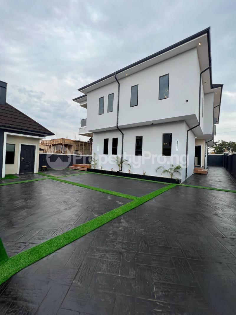 4 bedroom House for sale Enugu Enugu