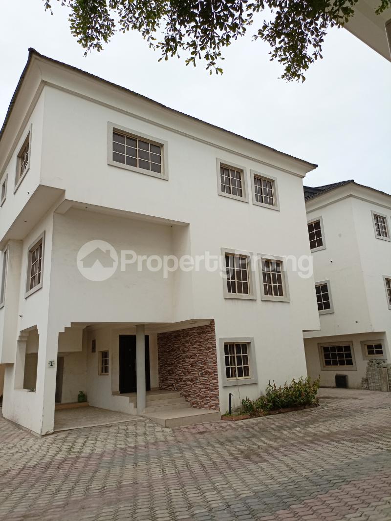 4 bedroom House for rent Off Four Point Hotel Ligali Ayorinde Victoria Island Lagos - 0