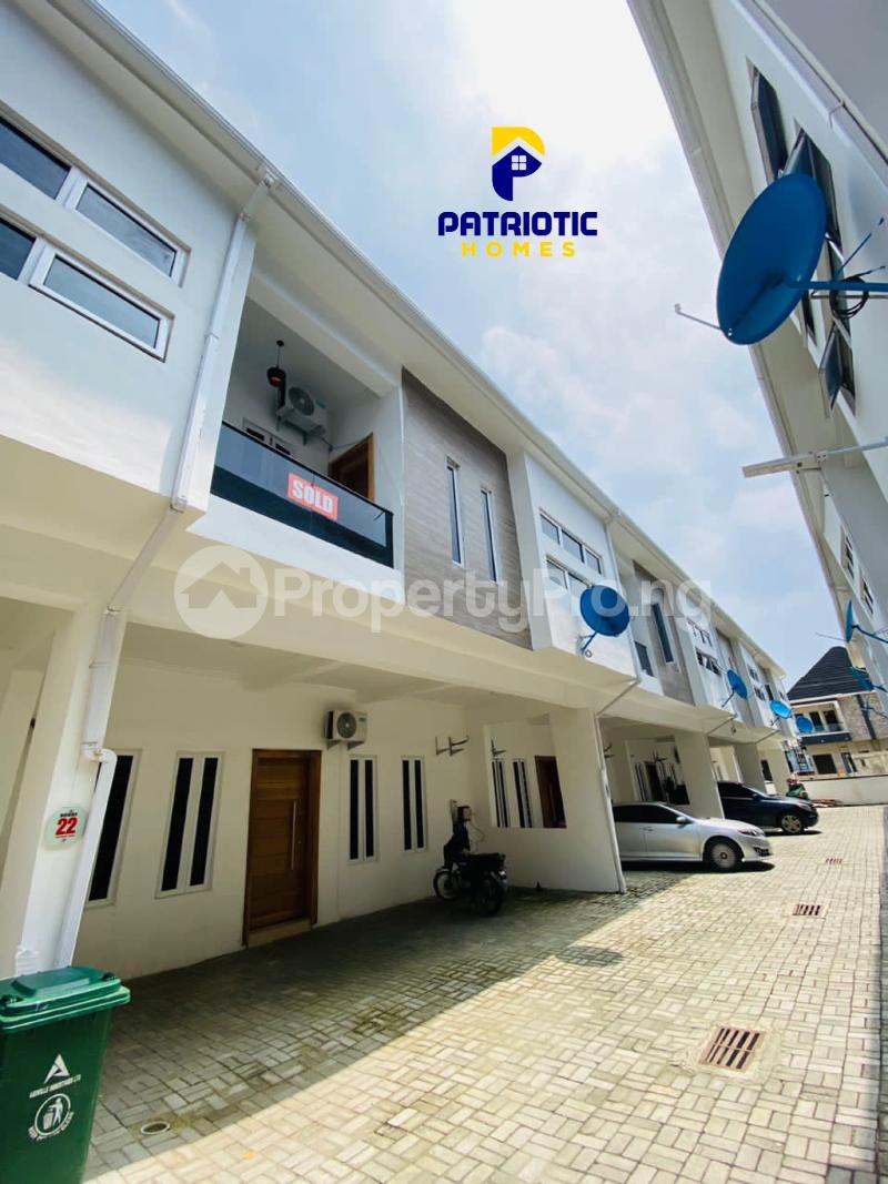 4 bedroom House for sale Ikota Lekki Lagos