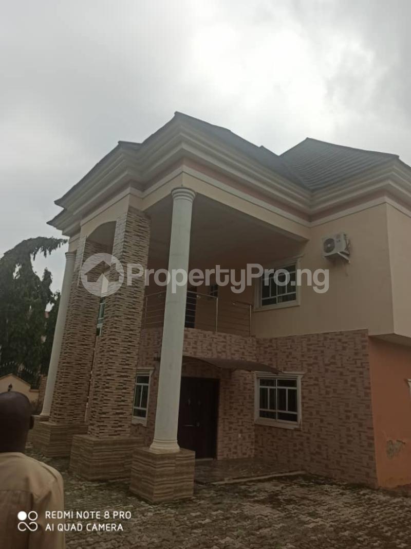 4 bedroom House for sale Gwarinpa Abuja
