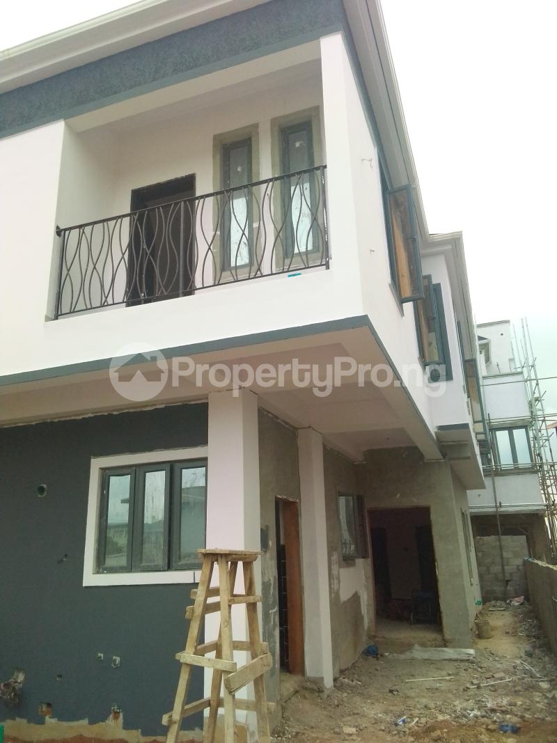 4 bedroom House for sale Unilag Estate Magodo Phase1 Magodo Kosofe/Ikosi Lagos - 0