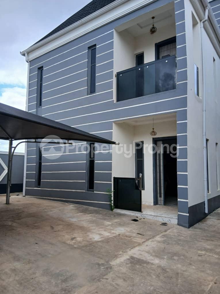 4 bedroom House for rent Yekini Busari Estate Akala Akobo Akobo Ibadan Oyo