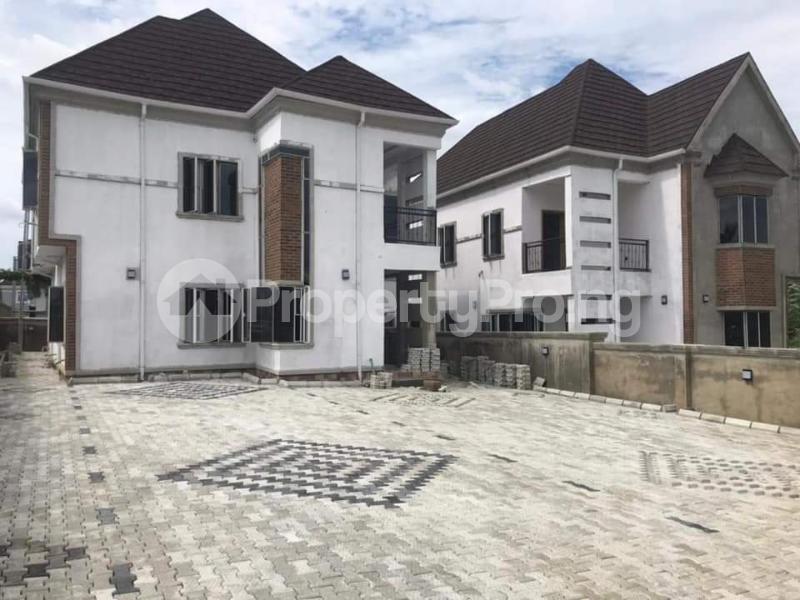 4 bedroom House for sale Carlton Gate Estate Kolapo Ishola Gra Akobo Ibadan Oyo