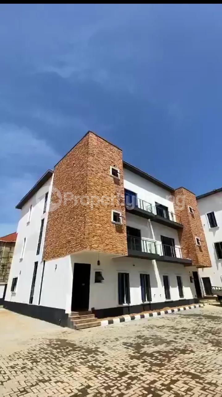 4 bedroom House for sale Mabushi Abuja