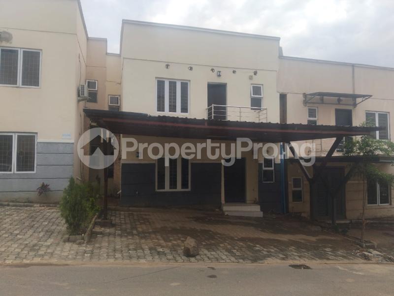 4 bedroom House for rent Brains And Harmer City Estate Life Camp Abuja